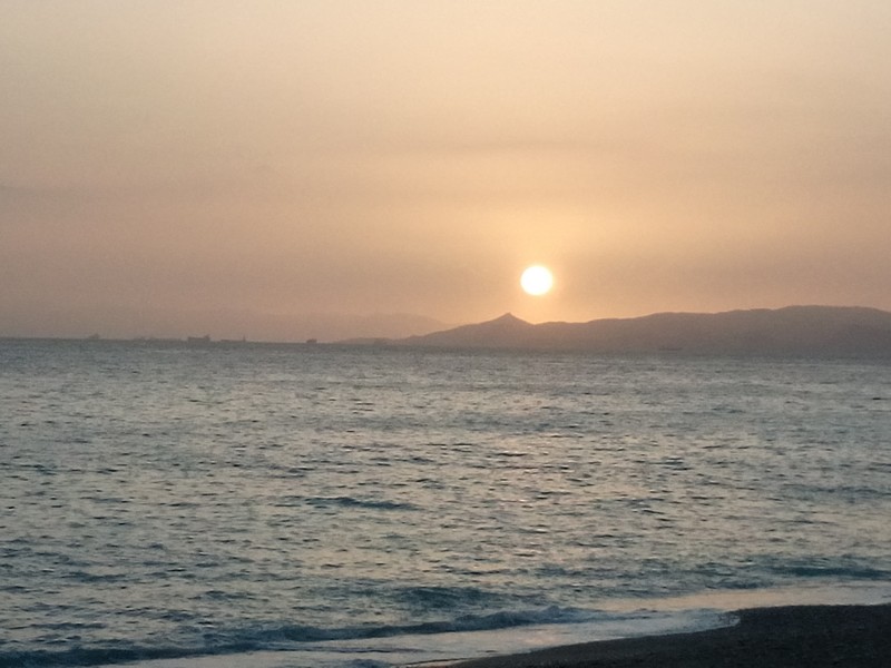 Ηλιοβασίλεμα